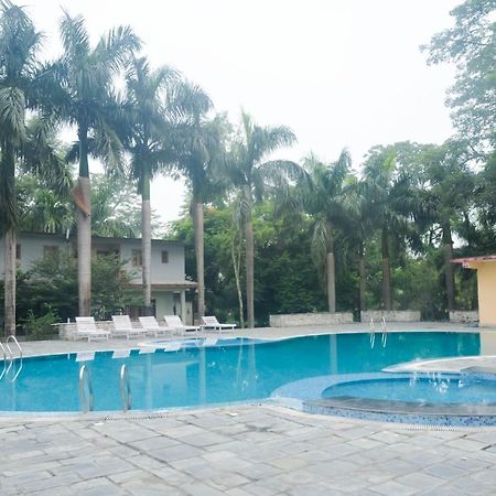 โรงแรมจิตวัน พาราไดซ์ โซราฮา ภายนอก รูปภาพ
